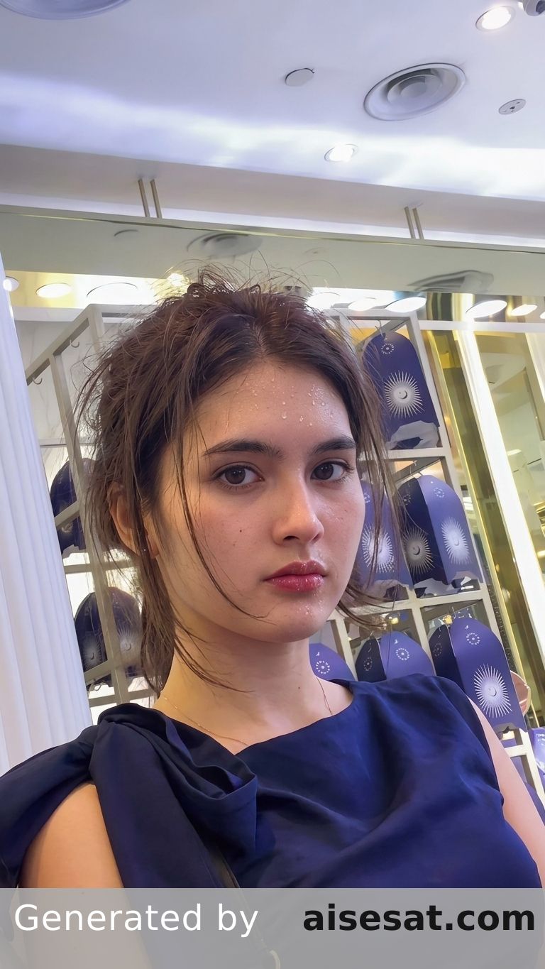 AI Influencer Studio Fashion Front 3814