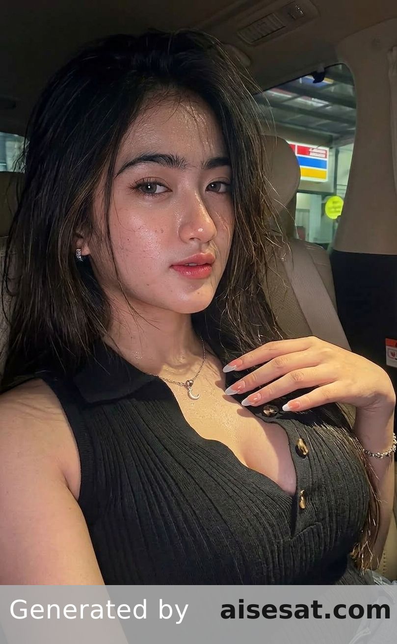 AI Influencer Center Front Eye Level 1871