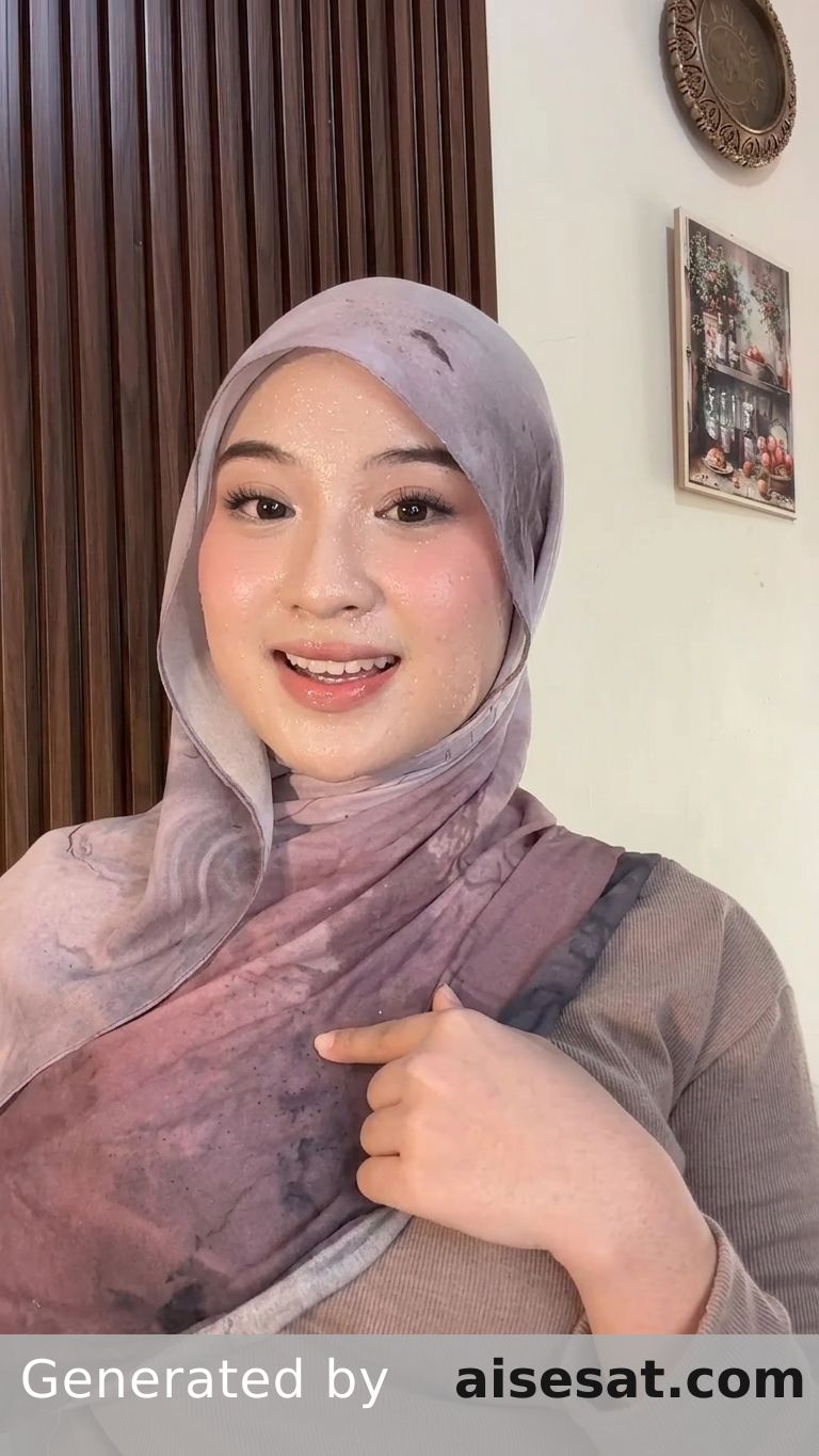 AI Influencer Cinematic Mood Light 2352