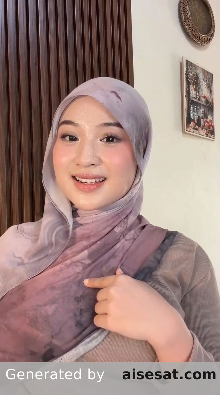 AI Influencer Extreme Close Up Detail 2352