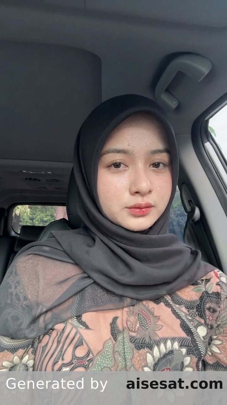 AI Influencer Front Slight Tilt 7209