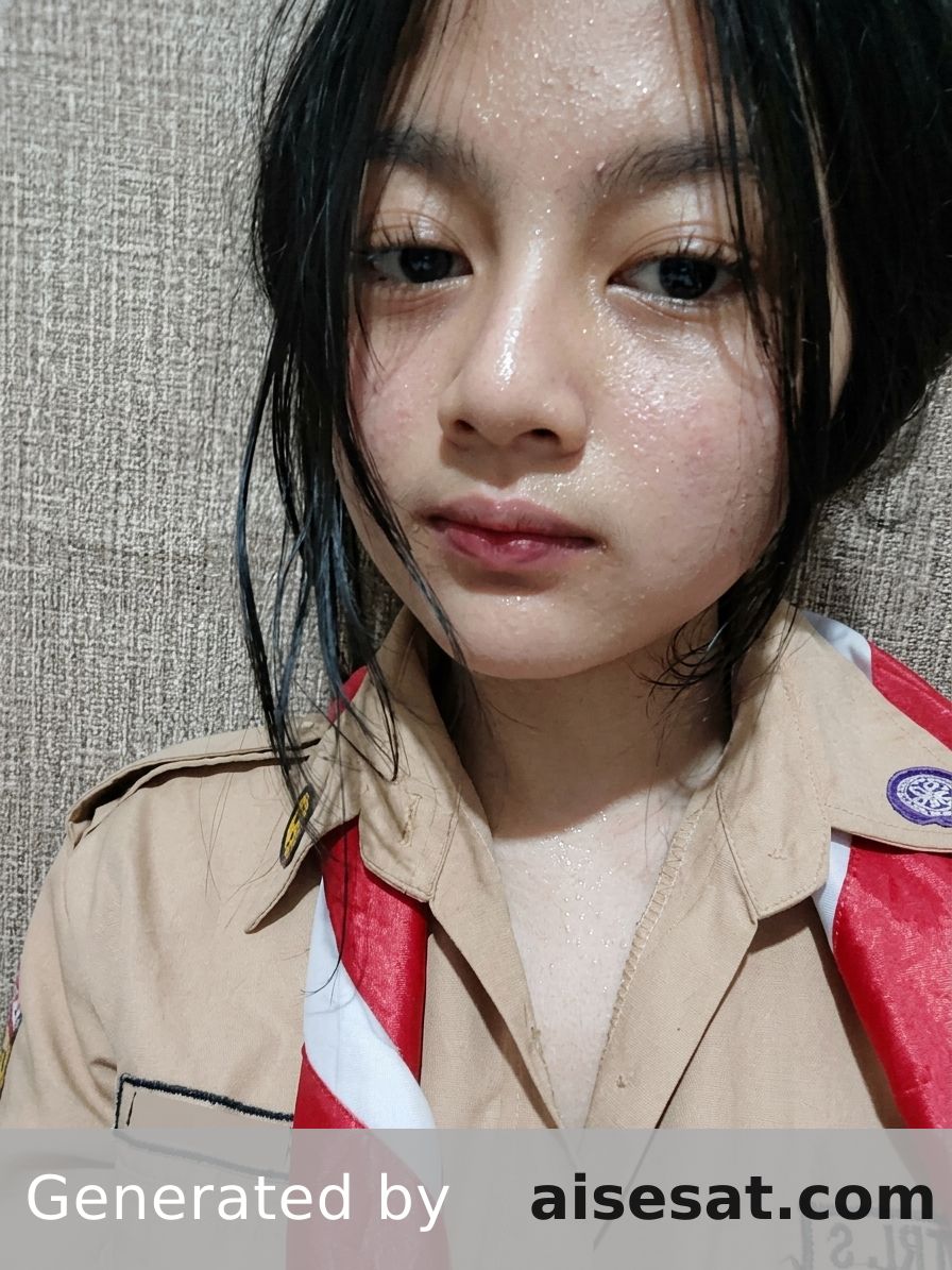 AI Influencer High Angle Soft Front 1619