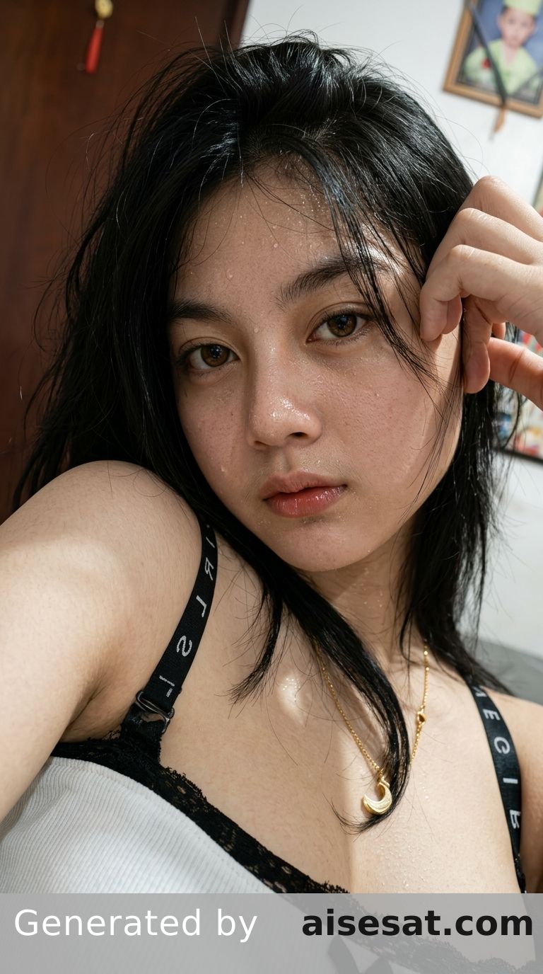 AI Influencer Lifestyle Sunlight 4169