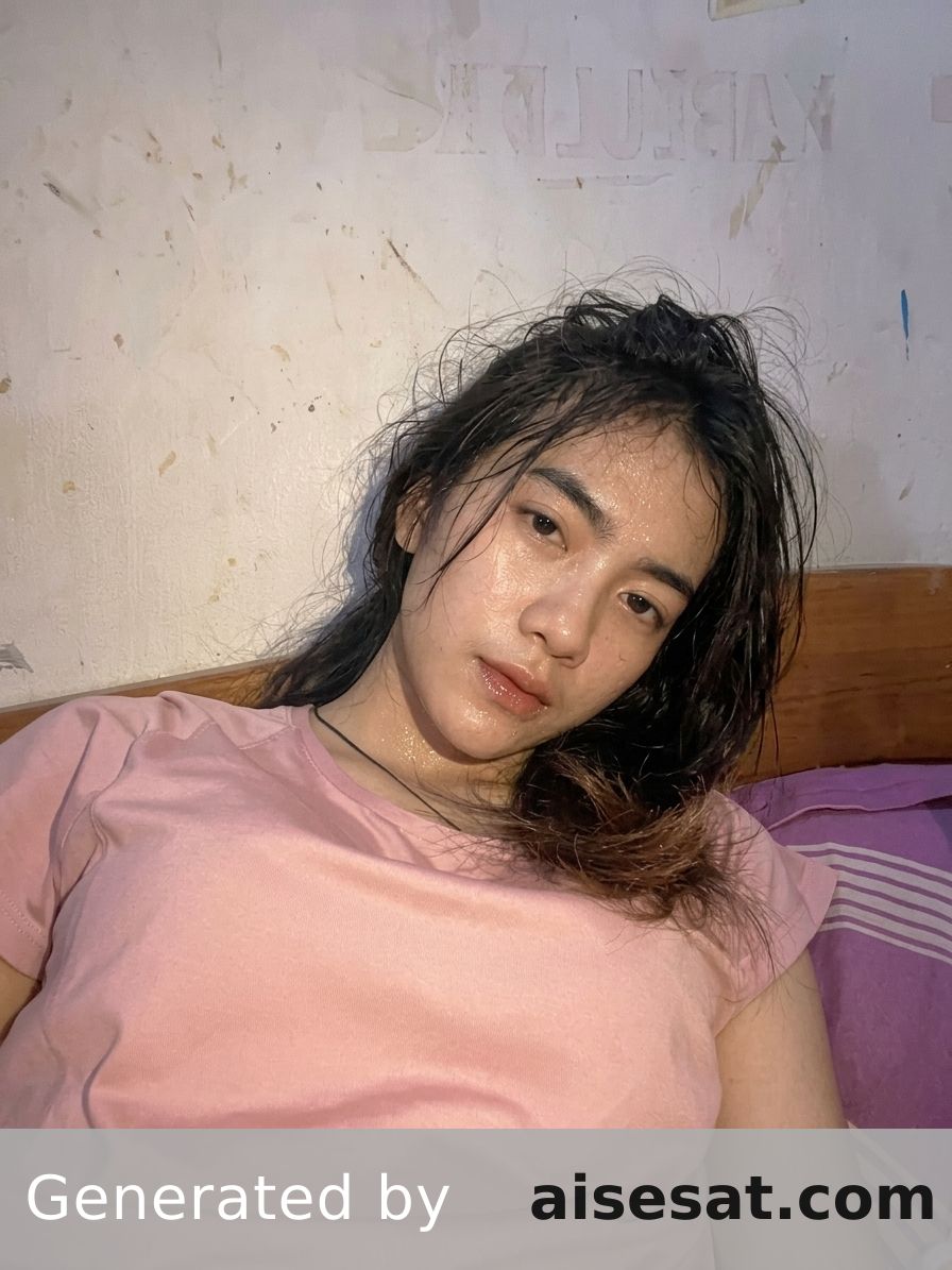 AI Influencer Low Angle Confident 1308