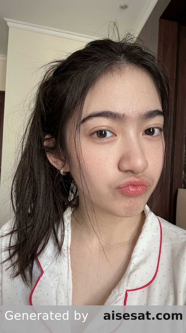 AI Influencer Low Angle Confident 2882