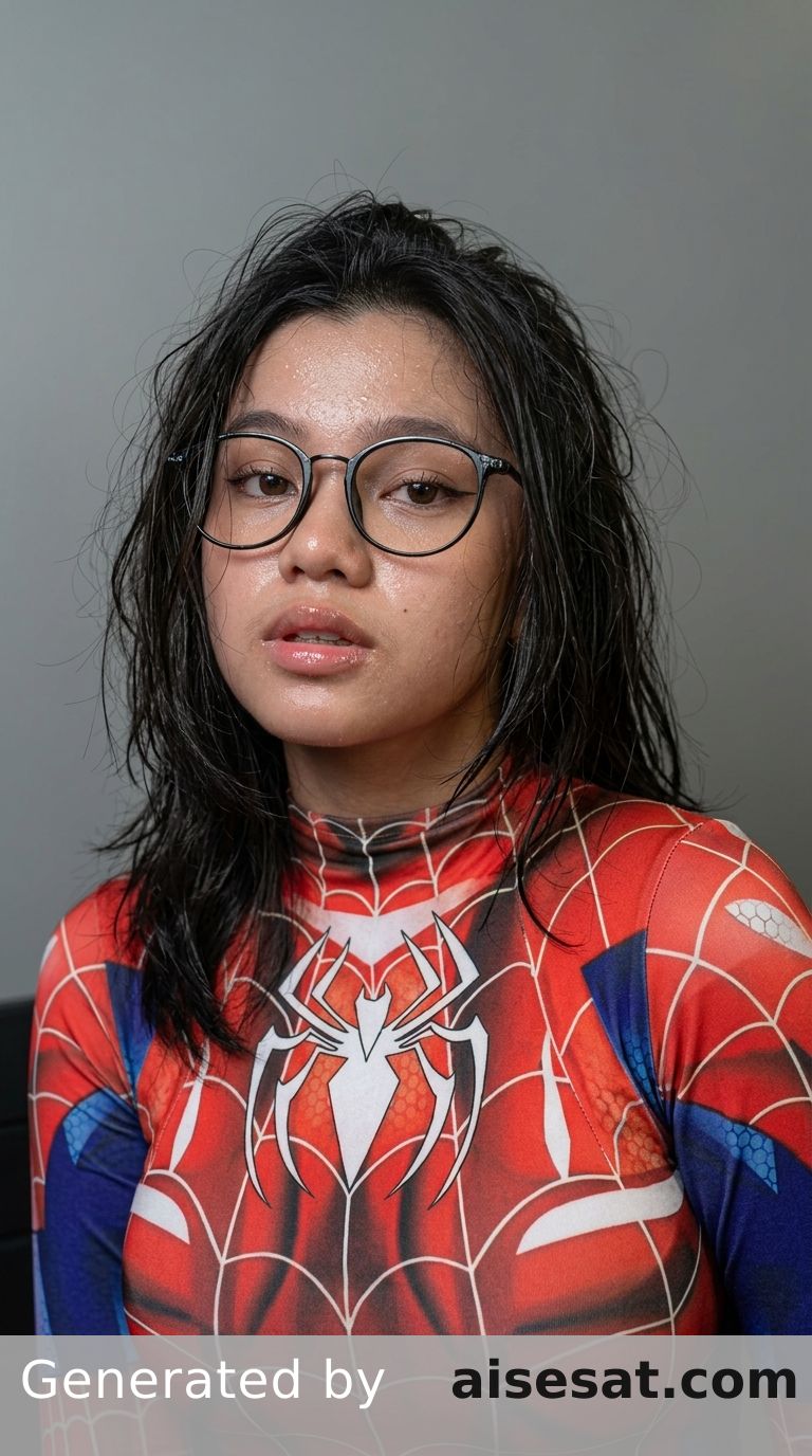 AI Influencer Low Angle Confident 4916