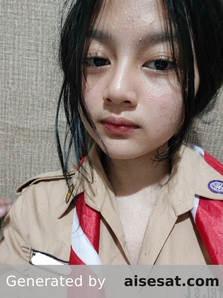 AI Influencer Low Angle Confident 5080