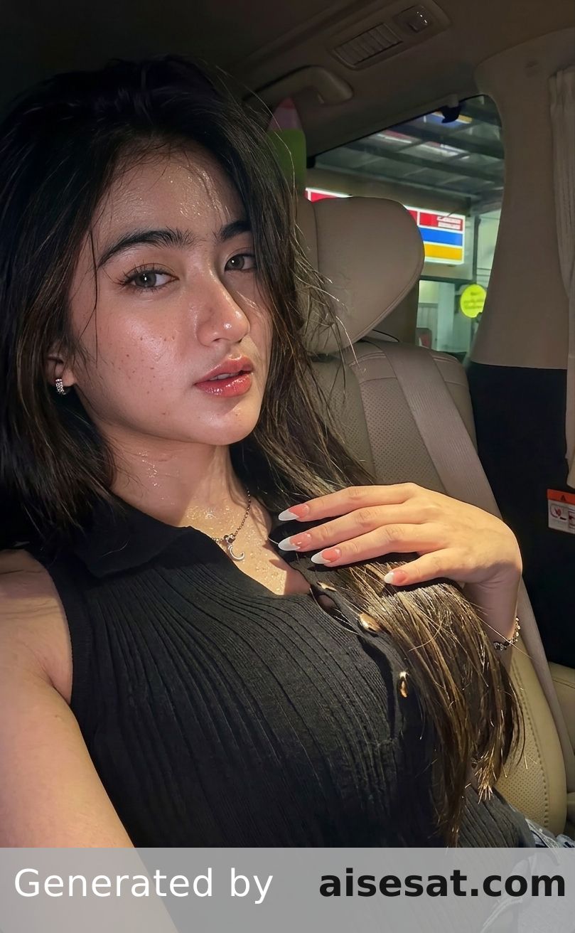 AI Influencer Medium Shot Waist Up 1871
