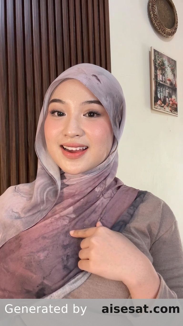 AI Influencer Medium Shot Waist Up 2352