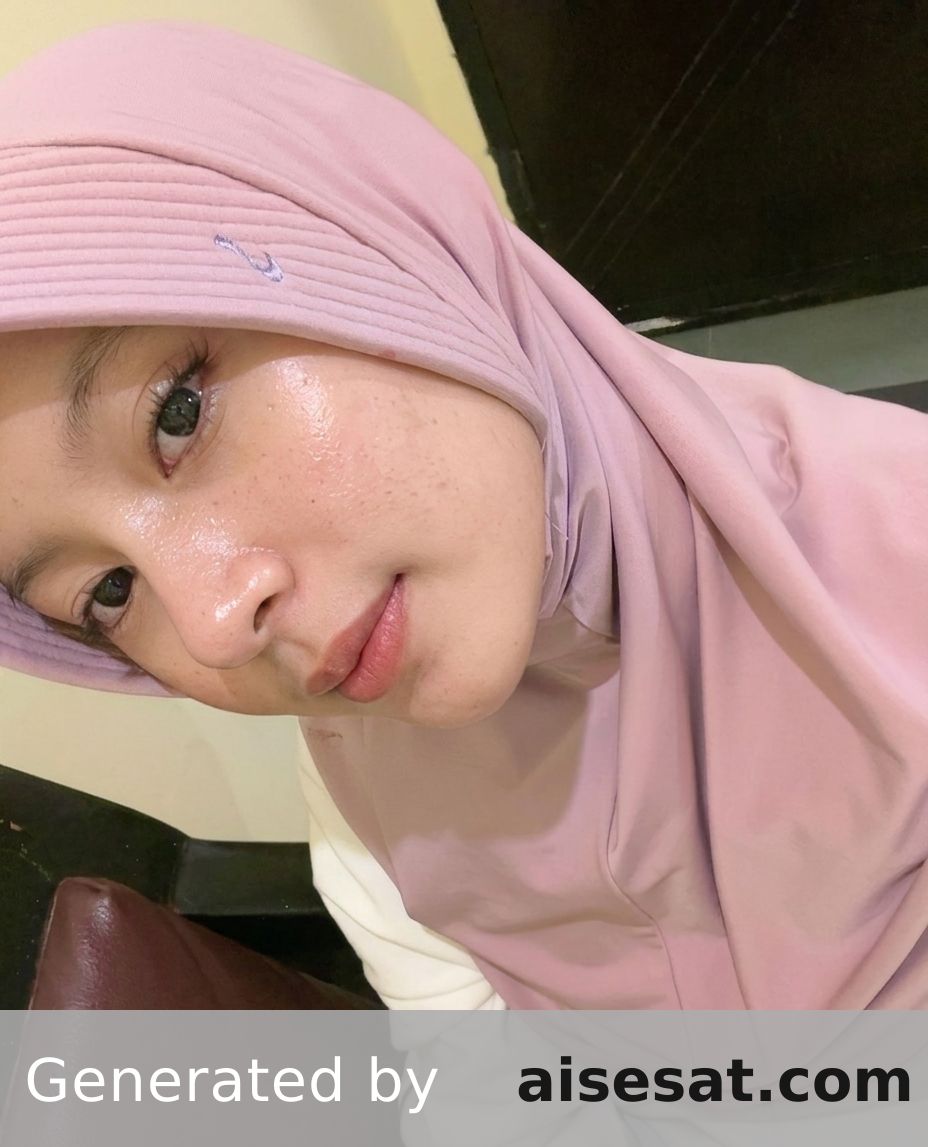 AI Influencer Cinematic Mood Light 1353
