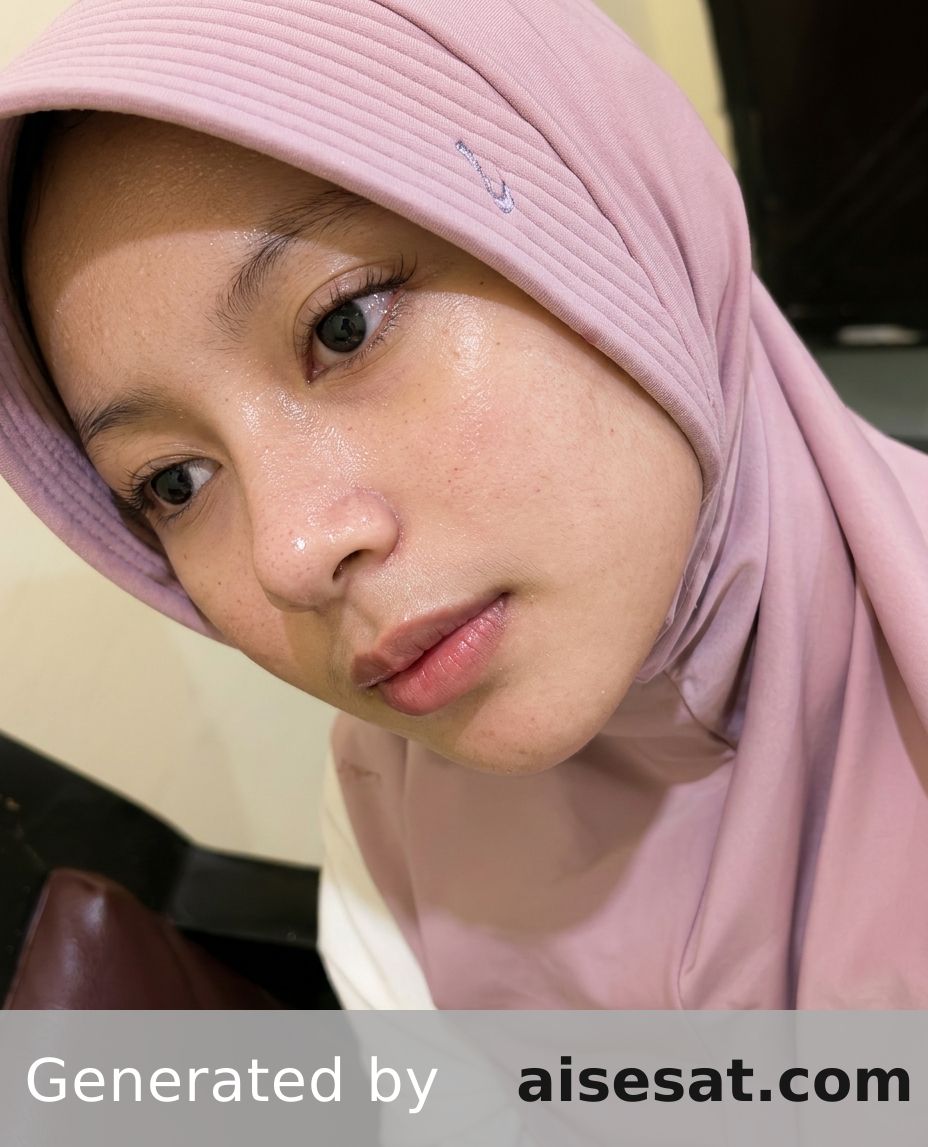 AI Influencer Front Slight Tilt 1353