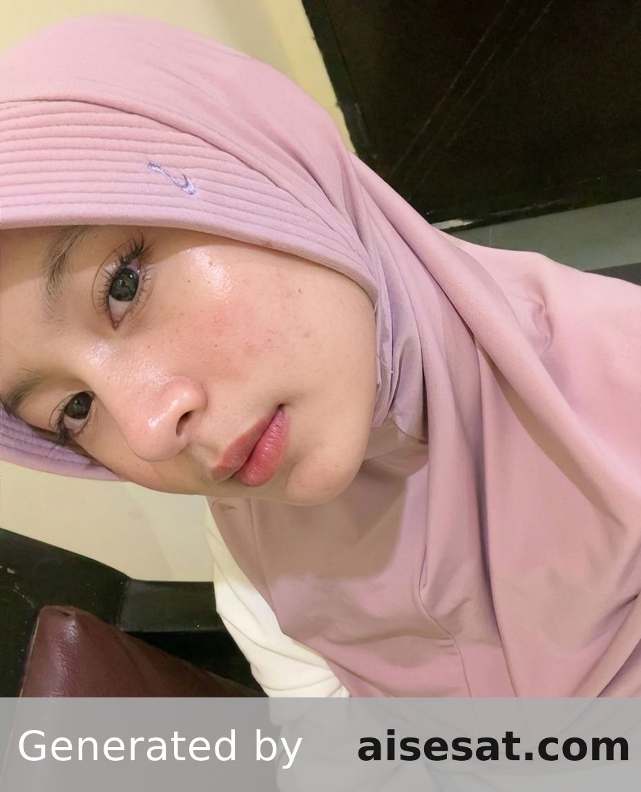 AI Influencer High Angle Soft Front 1353