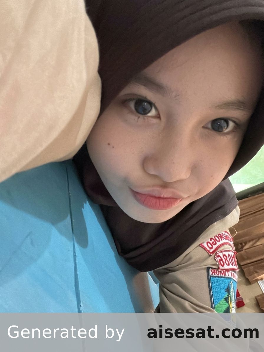 AI Influencer High Angle Soft Front 9258