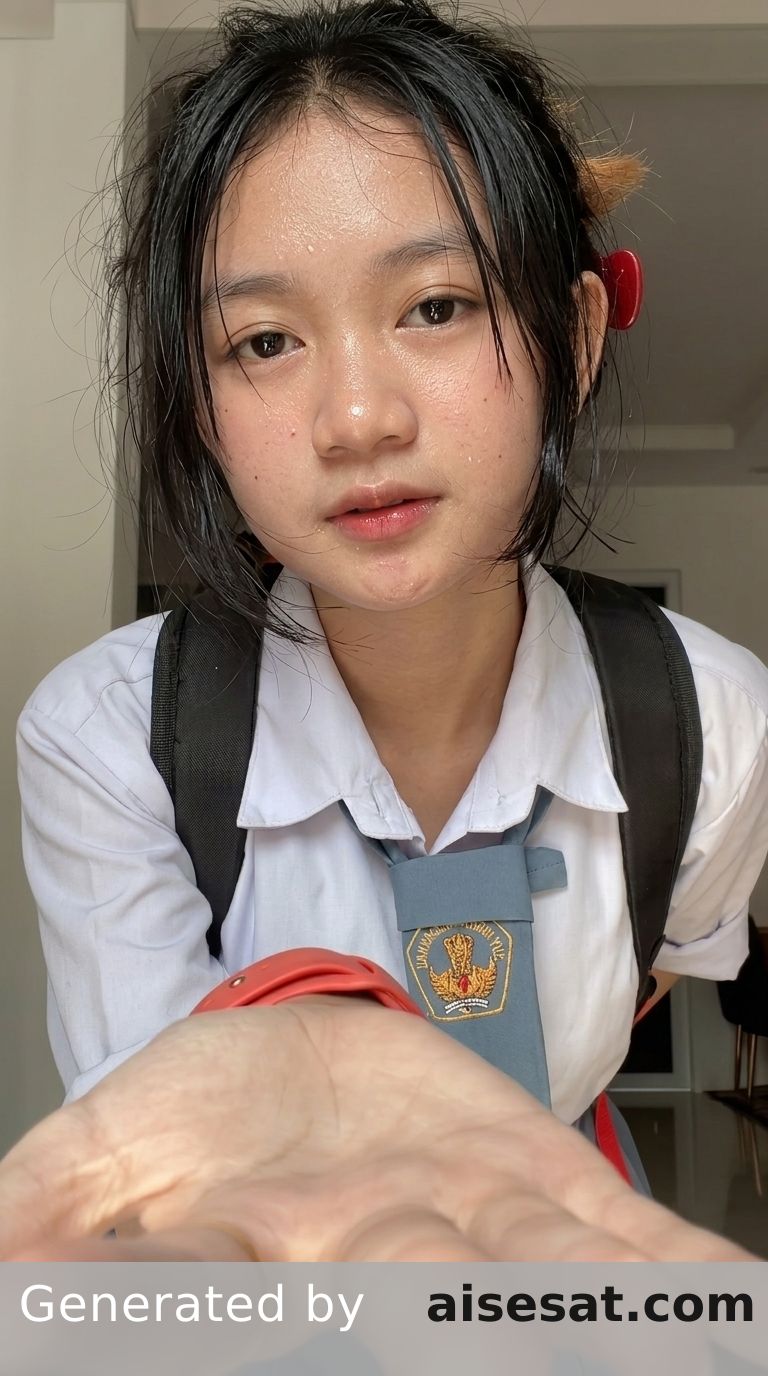 AI Influencer Lifestyle Sunlight 7889