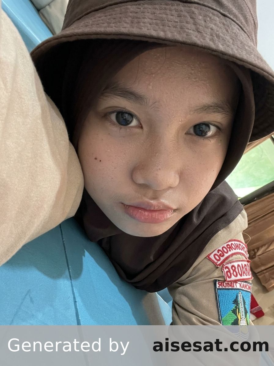 AI Influencer Low Angle Confident 9258