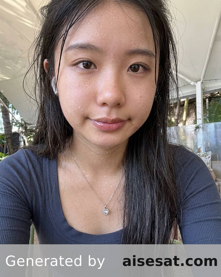 AI Influencer Center Front Eye Level 6893
