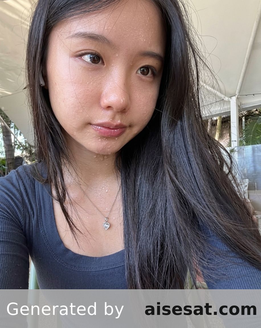 AI Influencer Front Slight Tilt 6893