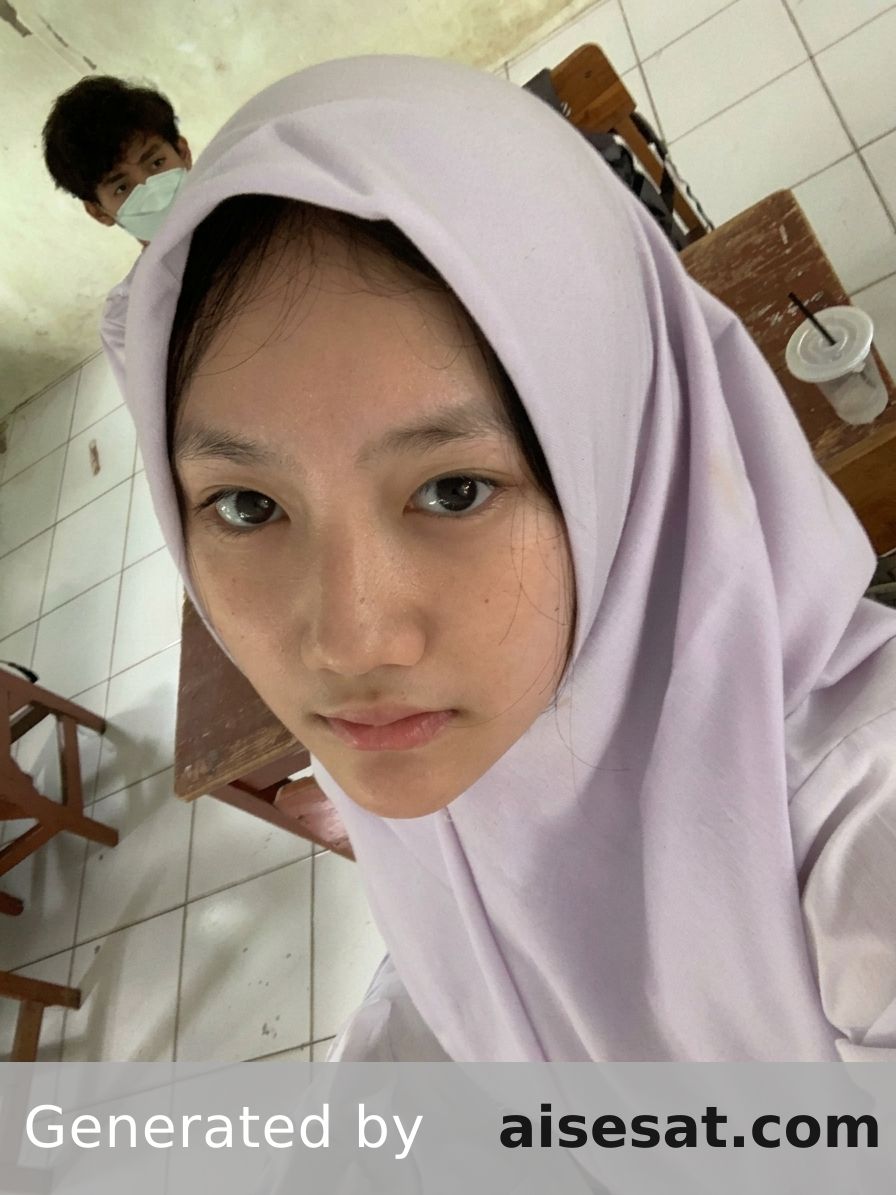 AI Influencer Front Turn Shoulder 7237
