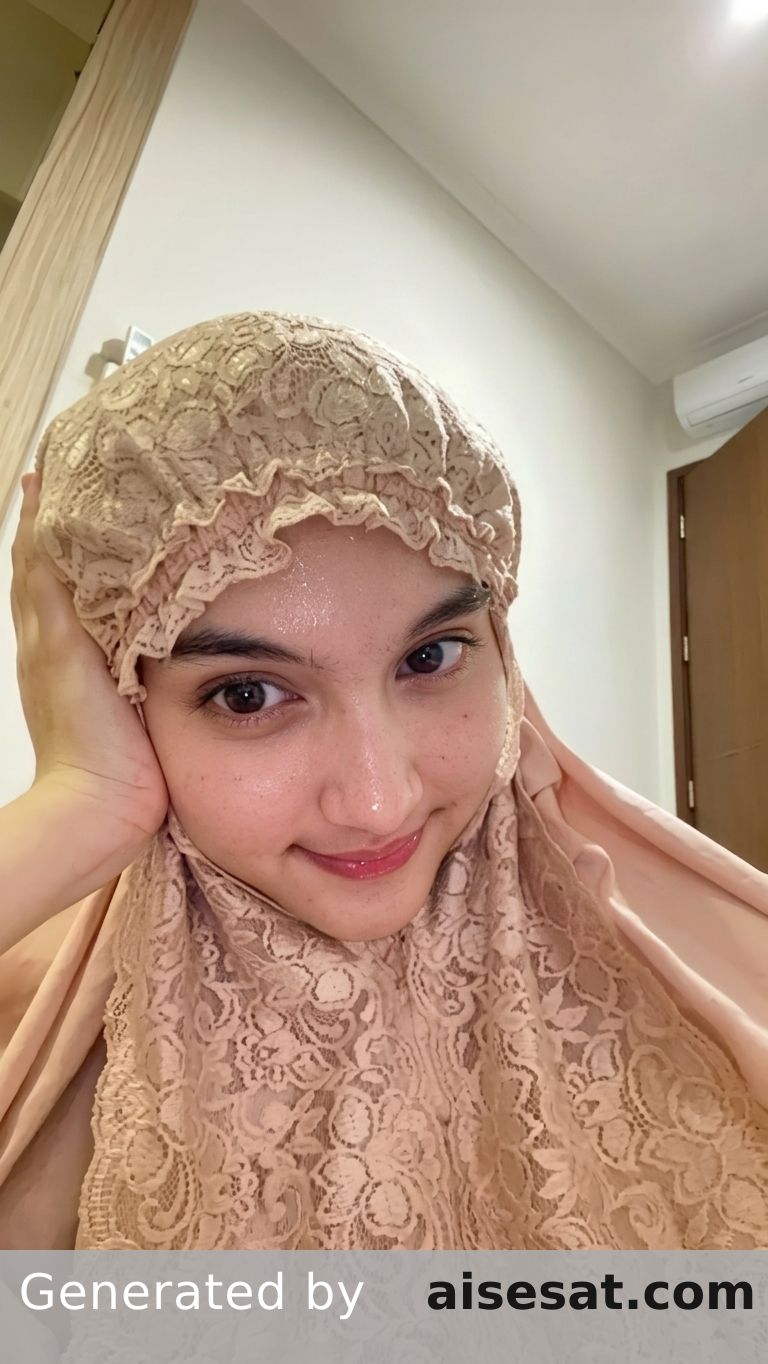 AI Influencer High Angle Soft Front 8275