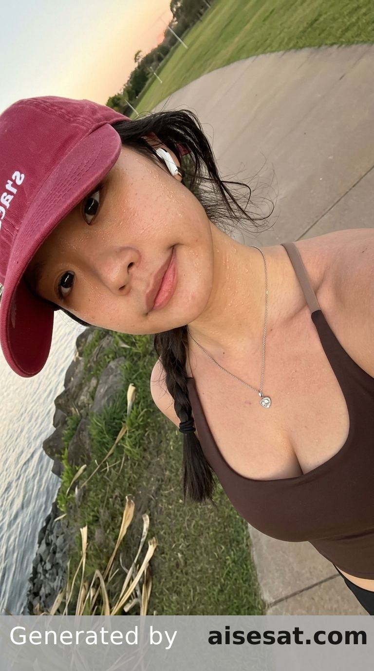 AI Influencer Lifestyle Sunlight 3173