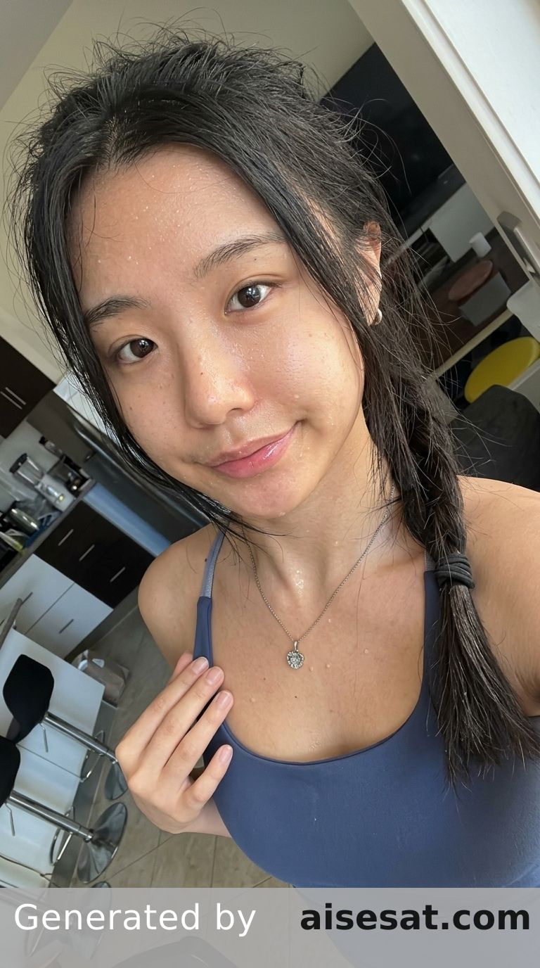AI Influencer Lifestyle Sunlight 5561