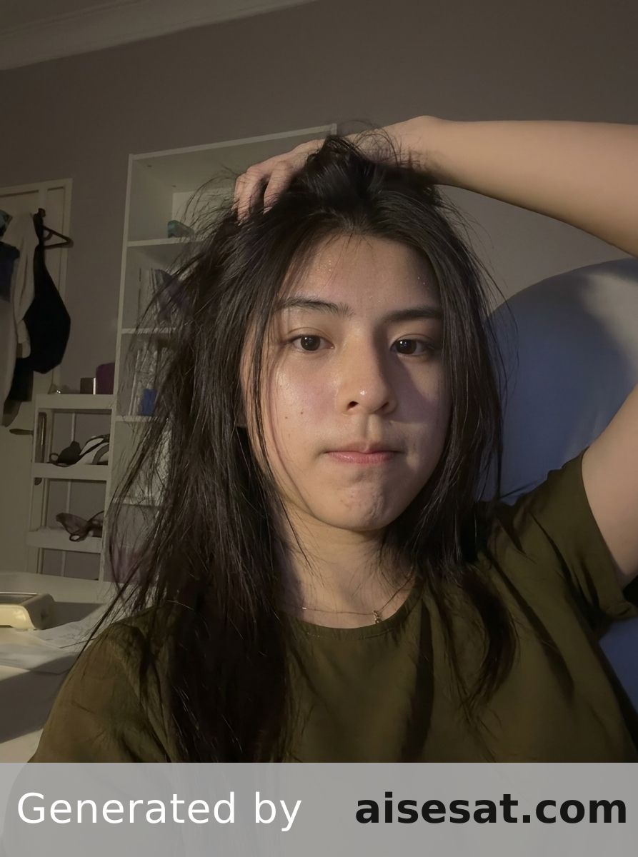 AI Influencer Low Angle Confident 0998