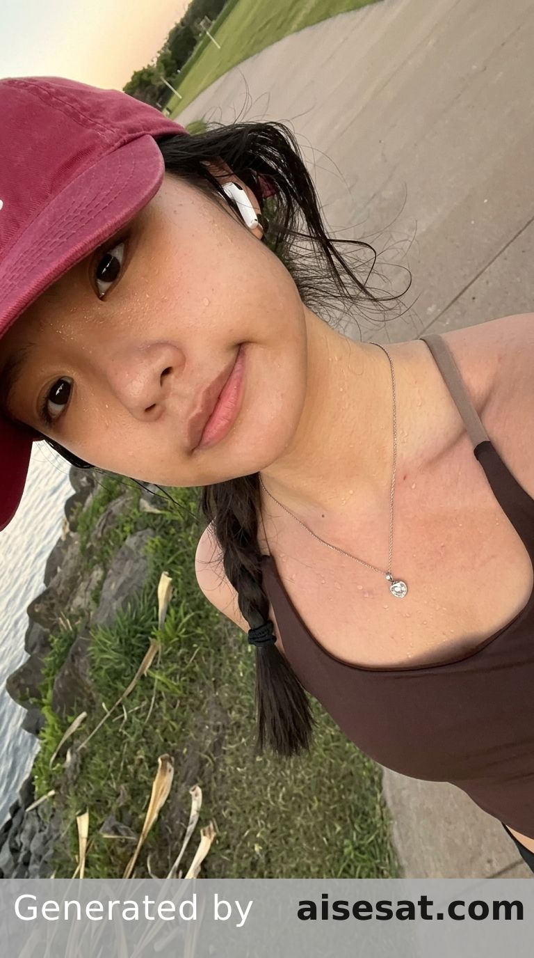 AI Influencer Low Angle Confident 3173