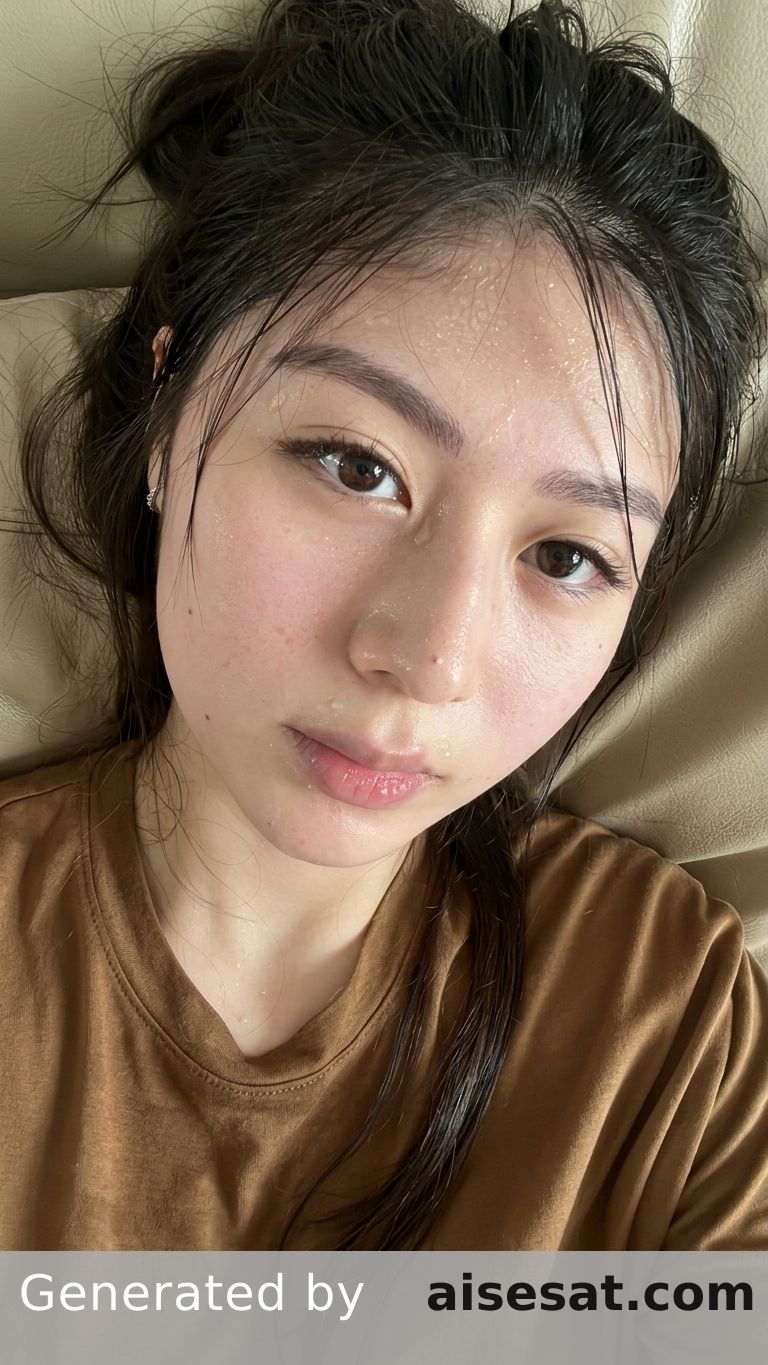 AI Influencer Low Angle Confident 4207