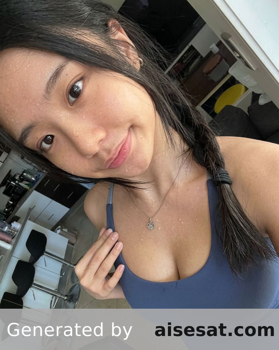 AI Influencer Low Angle Confident 5561