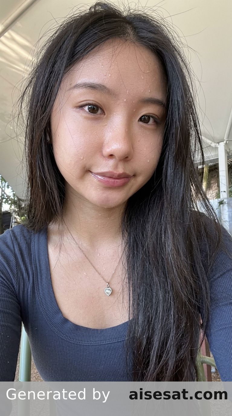 AI Influencer Low Angle Confident 6893