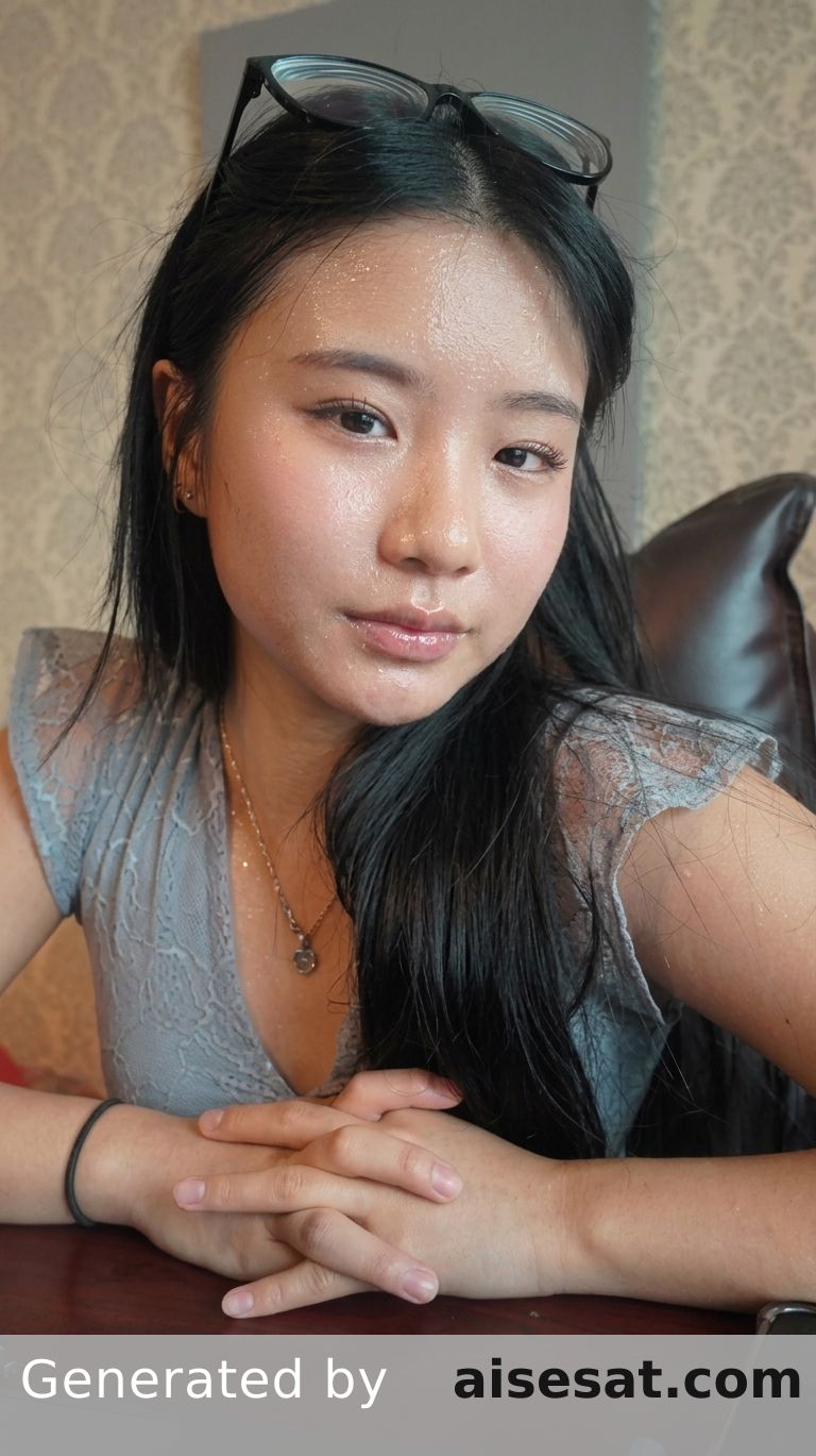 AI Influencer Low Angle Confident 7543