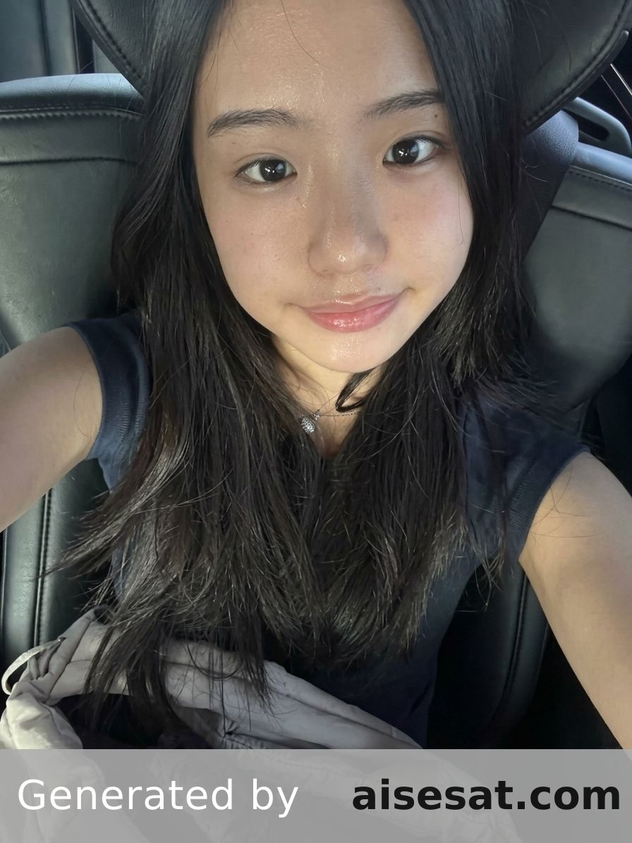 AI Influencer Low Angle Confident 9707