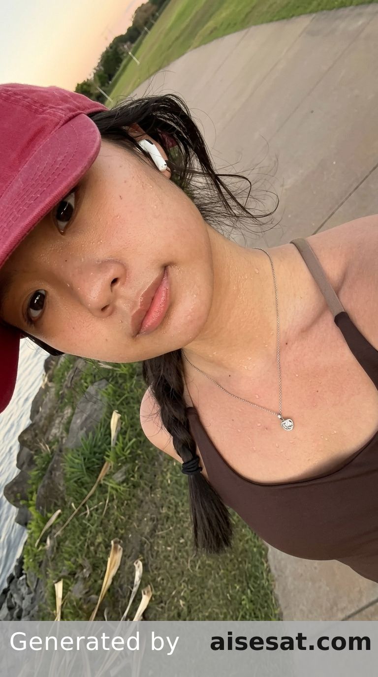 AI Influencer Medium Shot Waist Up 3173