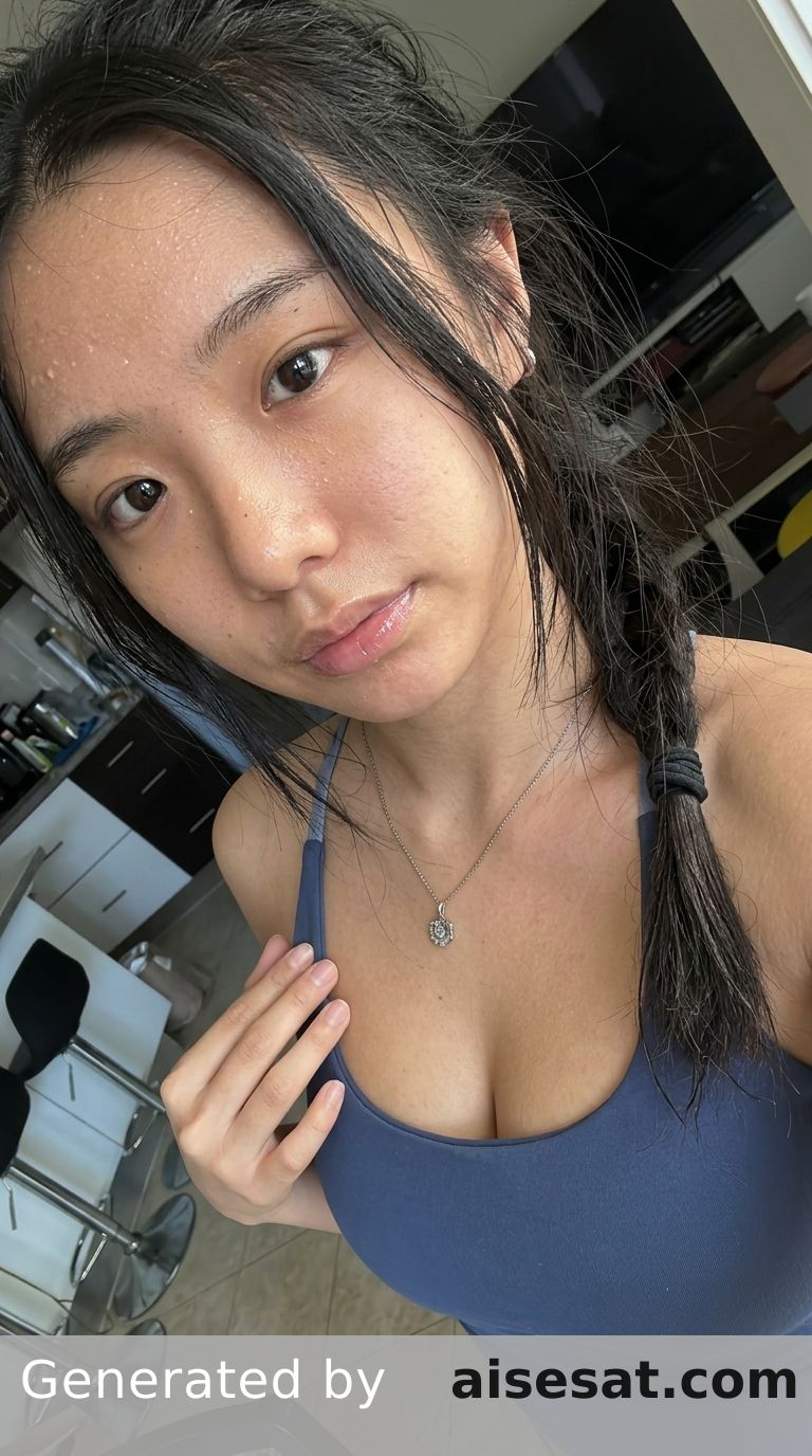 AI Influencer Medium Shot Waist Up 5561