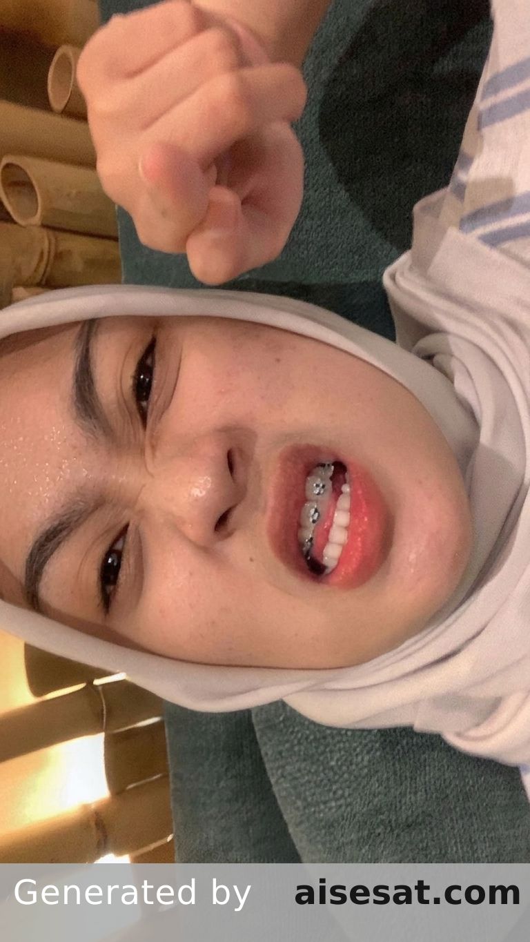 AI Influencer Center Front Eye Level 7958