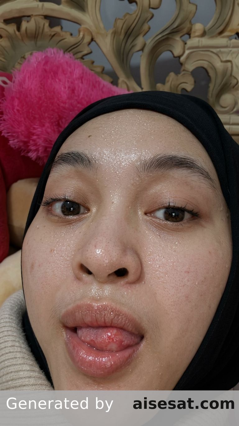 AI Influencer Center Front Eye Level 8833