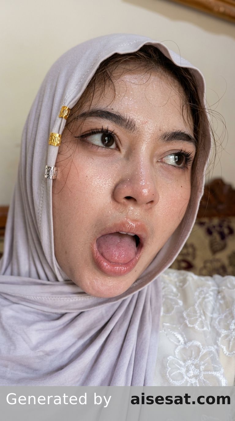 AI Influencer Cinematic Mood Light 1345