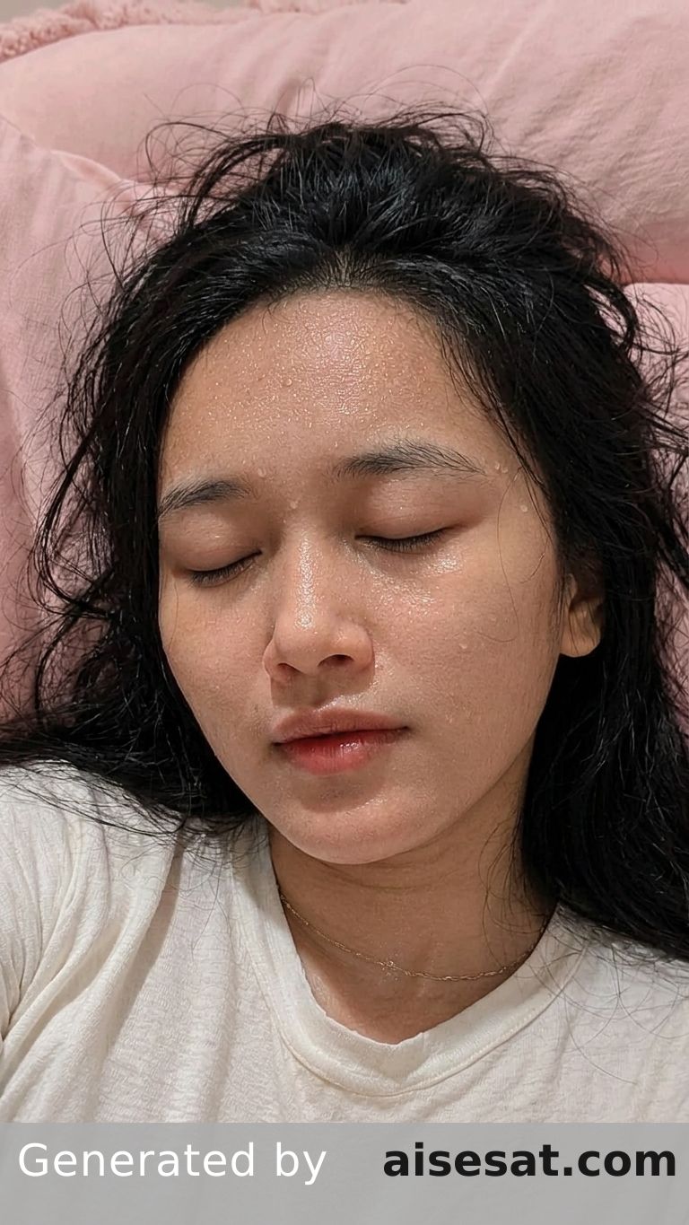 AI Influencer Cinematic Mood Light 4262