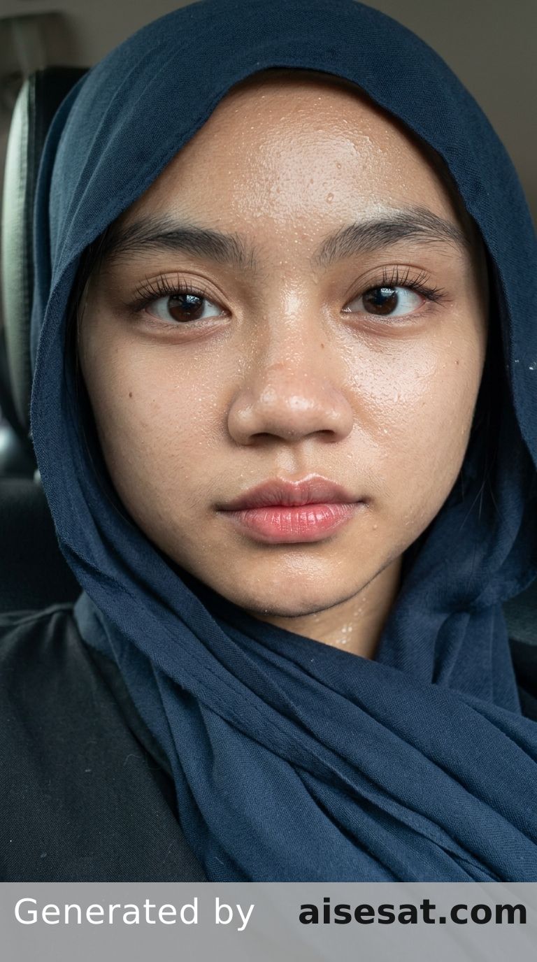 AI Influencer Cinematic Mood Light 4895