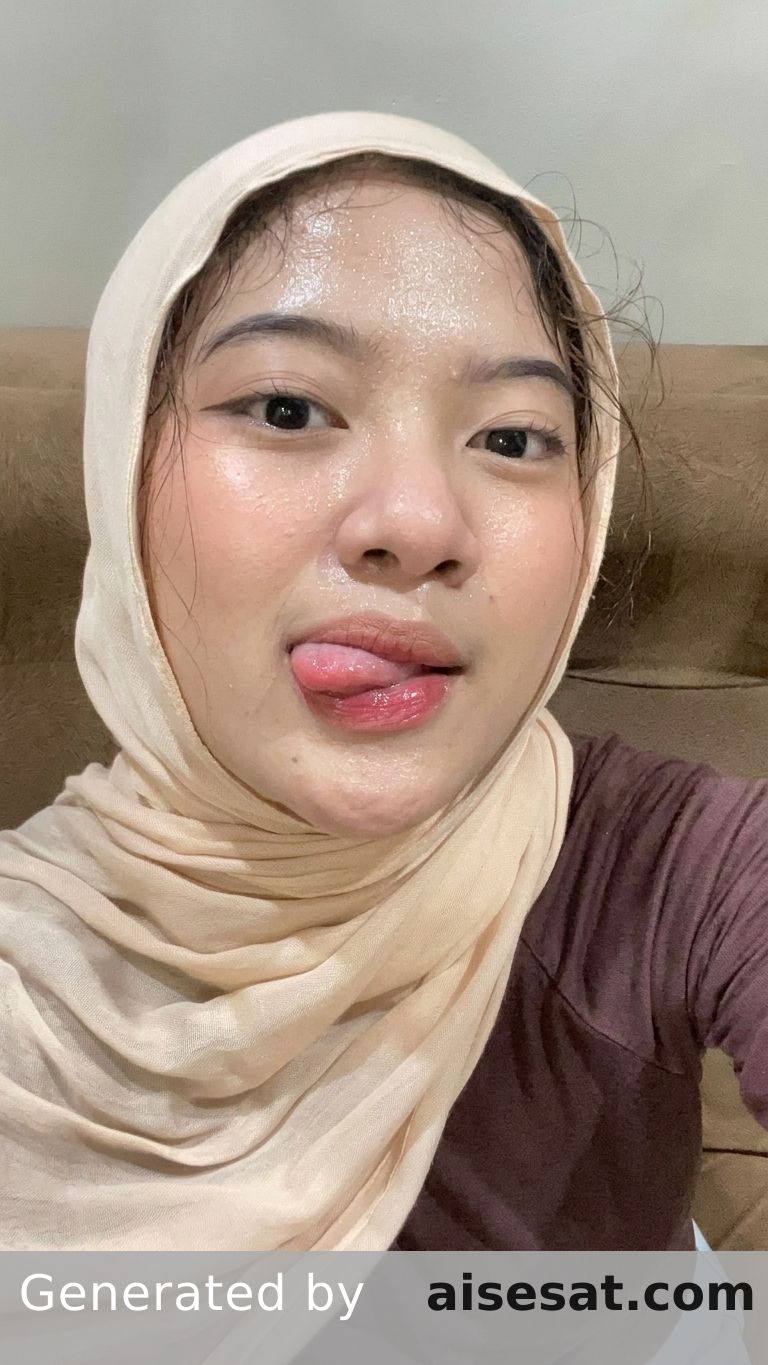 AI Influencer Cinematic Mood Light 4969