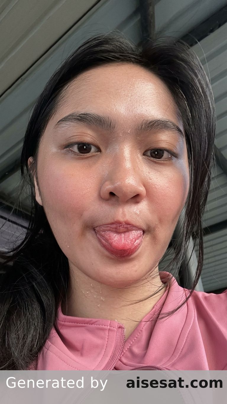 AI Influencer Cinematic Mood Light 6323