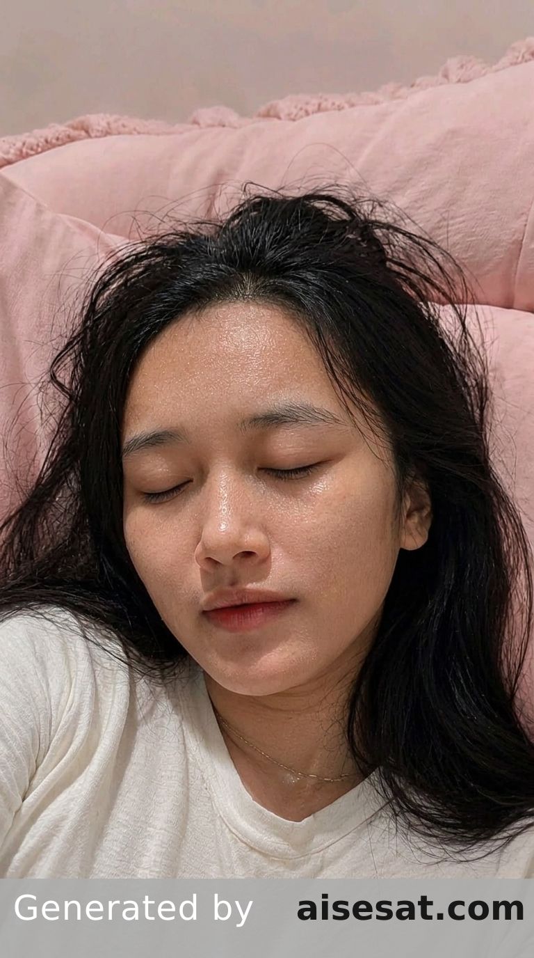 AI Influencer Extreme Close Up Detail 4262