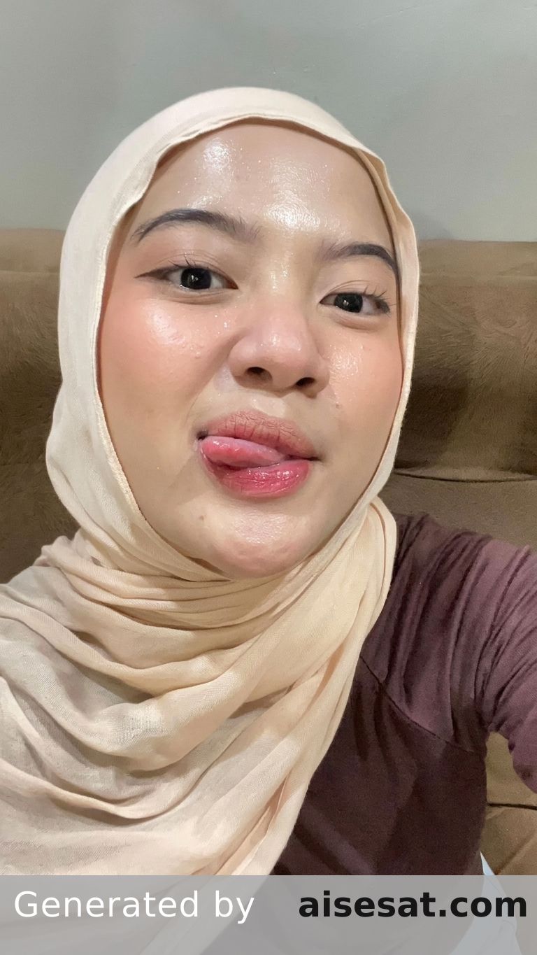 AI Influencer Front Slight Tilt 4969