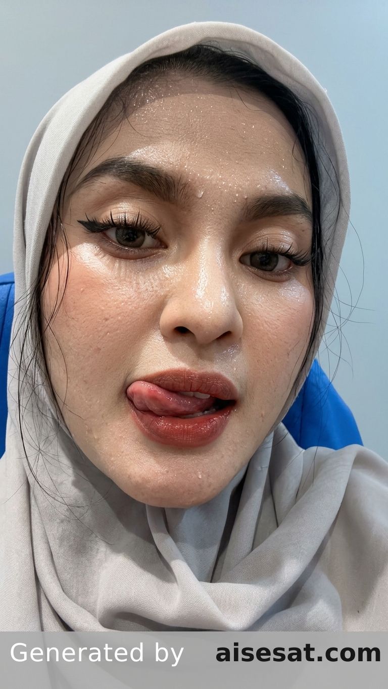 AI Influencer Front Slight Tilt 5827