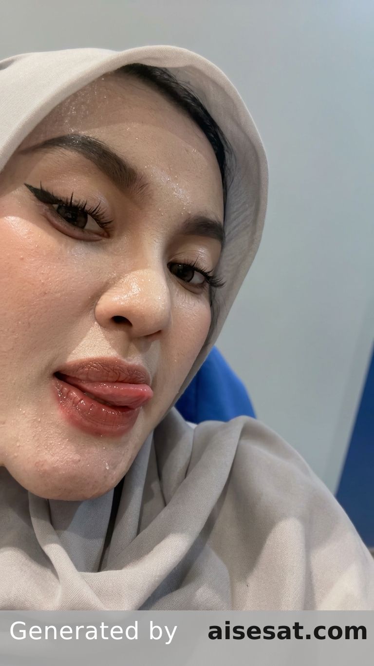 AI Influencer High Angle Soft Front 5827