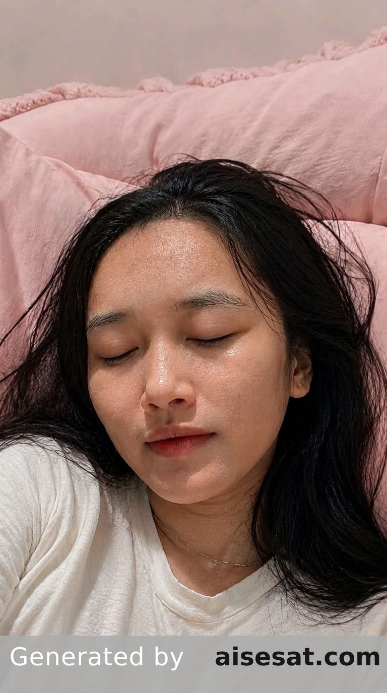 AI Influencer Lifestyle Sunlight 4262