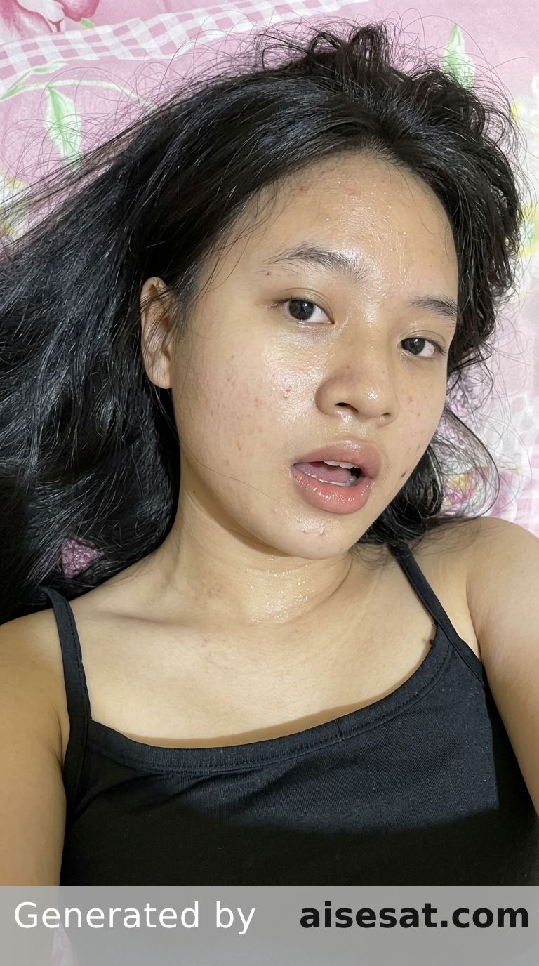 AI Influencer Low Angle Confident 0045