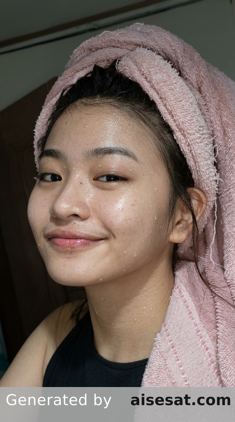 AI Influencer Low Angle Confident 9374
