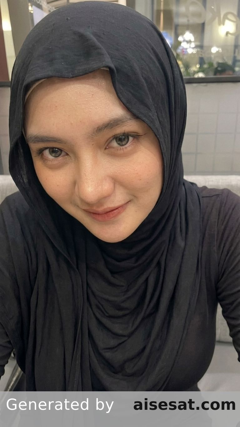AI Influencer High Angle Soft Front 0153