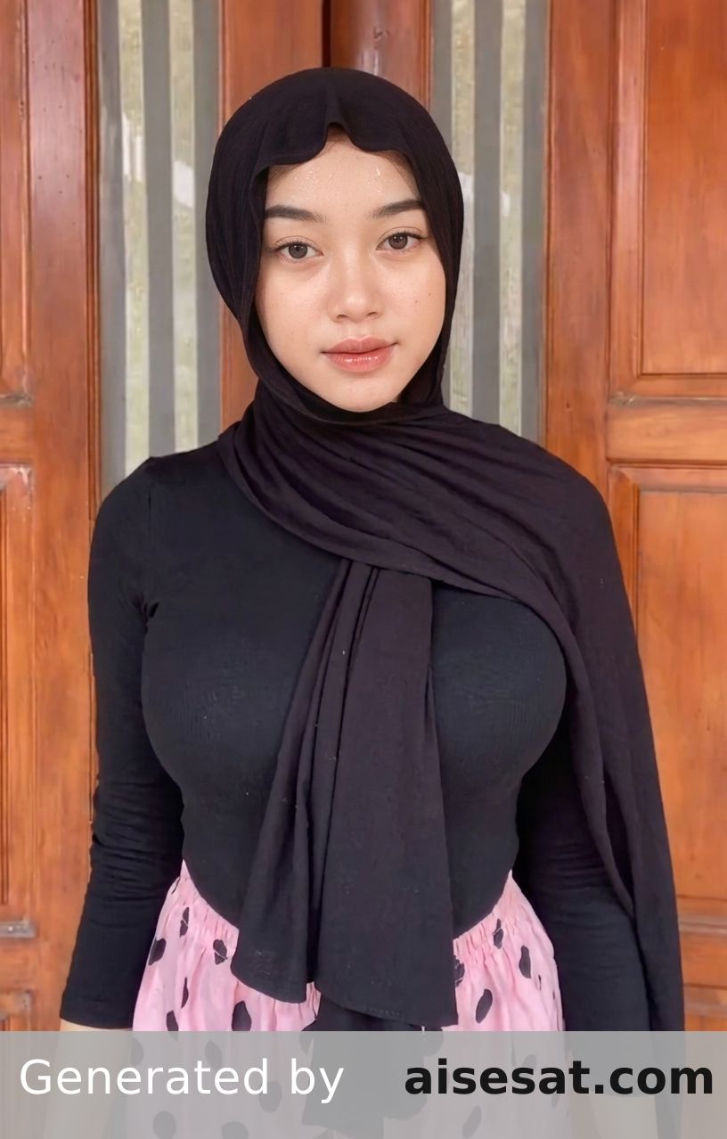 AI Influencer High Angle Soft Front 5738